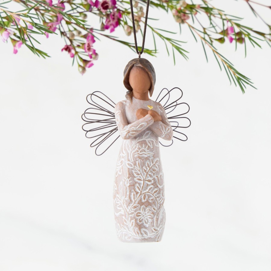 Occasions WILLOW TREE | Remembrance (Darker Skin) Ornament