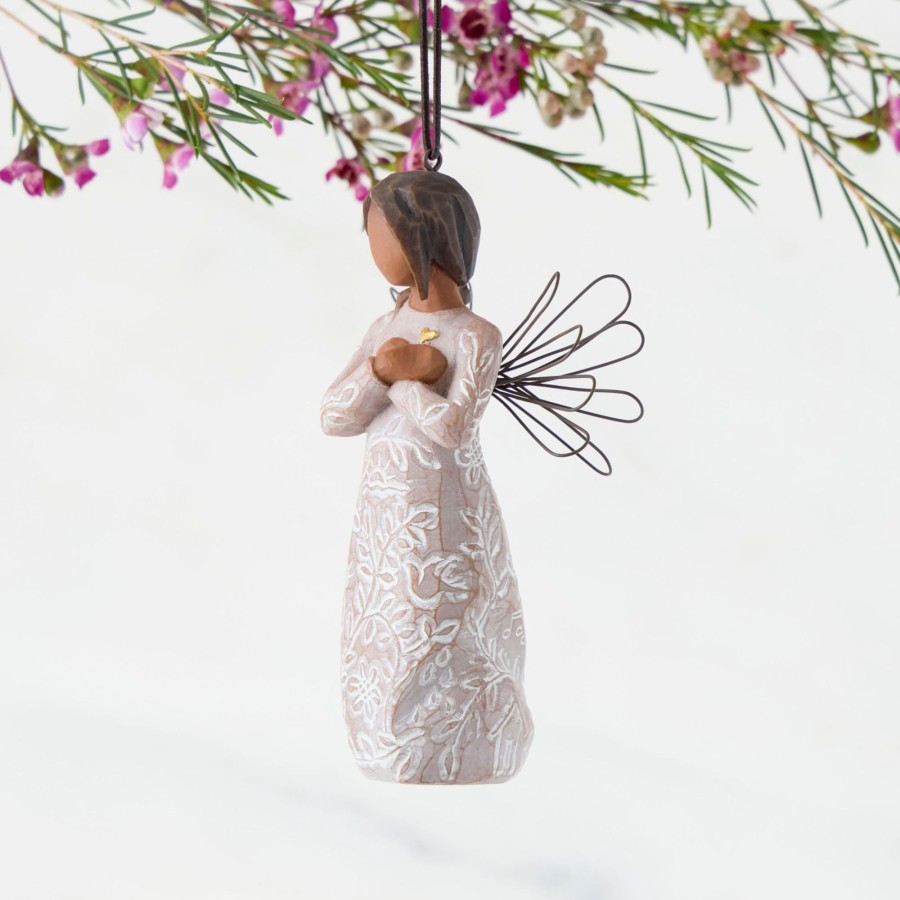 Occasions WILLOW TREE | Remembrance (Darker Skin) Ornament