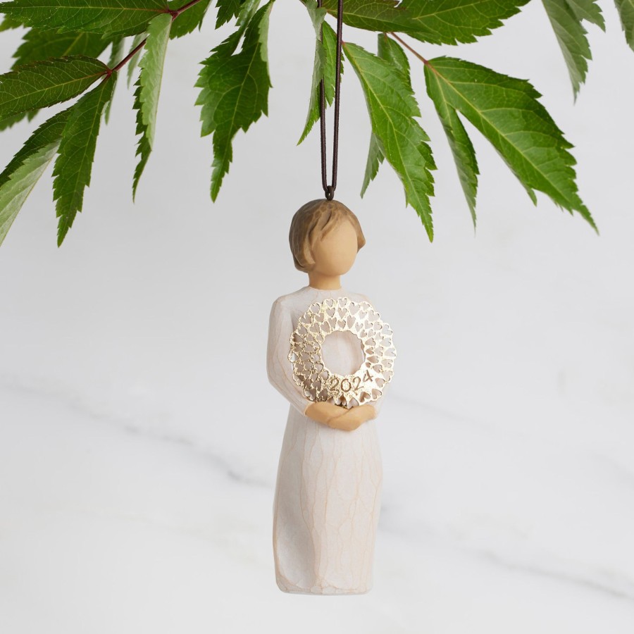 Occasions WILLOW TREE | 2024 Ornament