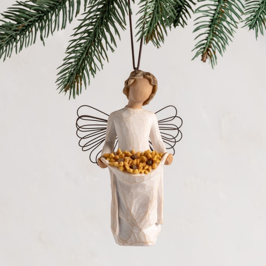 Relationships WILLOW TREE | Sunshine Ornament