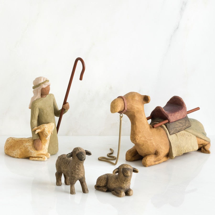 Occasions WILLOW TREE | Shepherd And Stable Animals