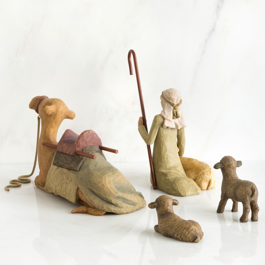 Occasions WILLOW TREE | Shepherd And Stable Animals