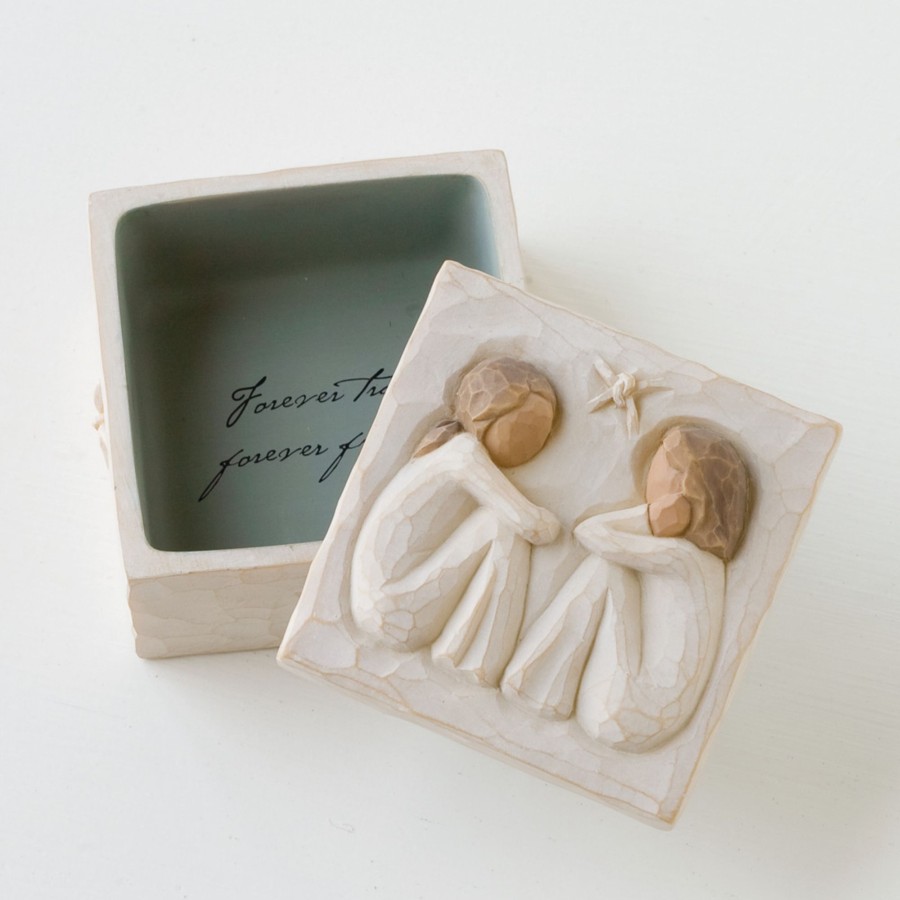 Relationships WILLOW TREE | Friendship Keepsake Box