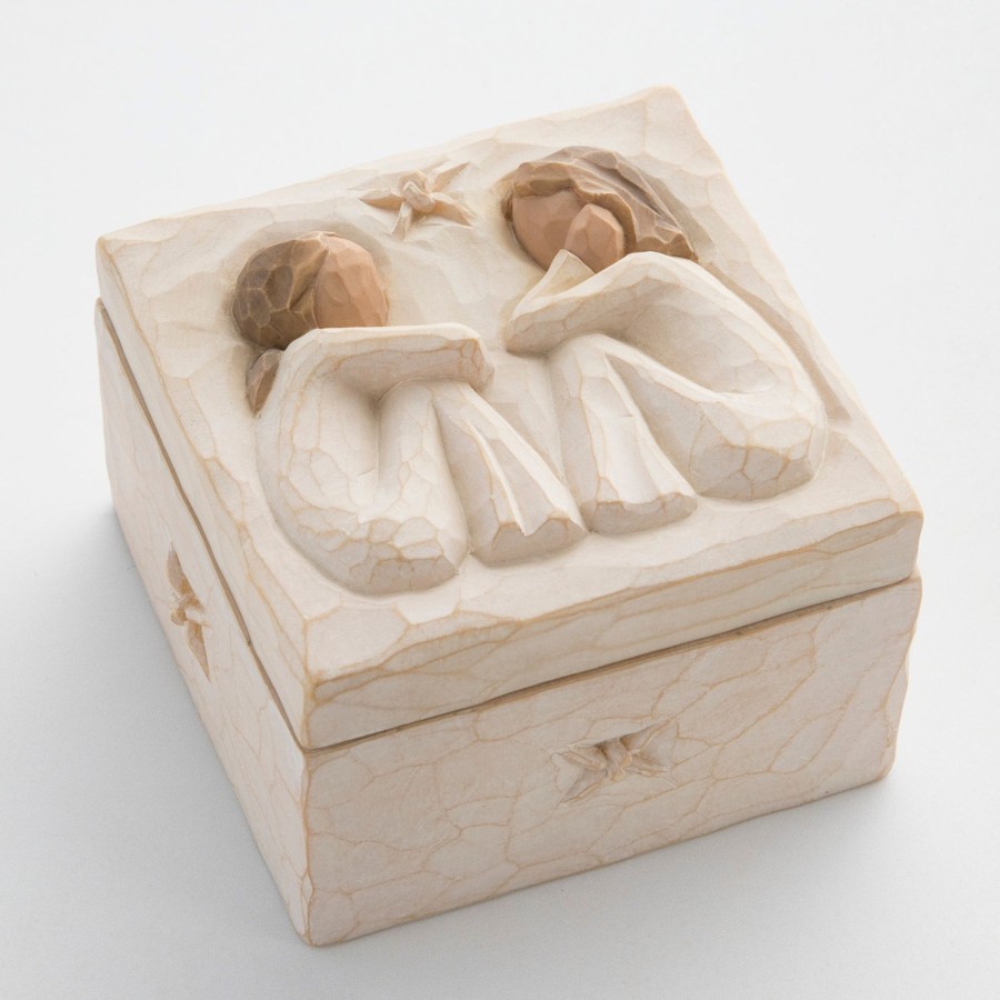 Relationships WILLOW TREE | Friendship Keepsake Box