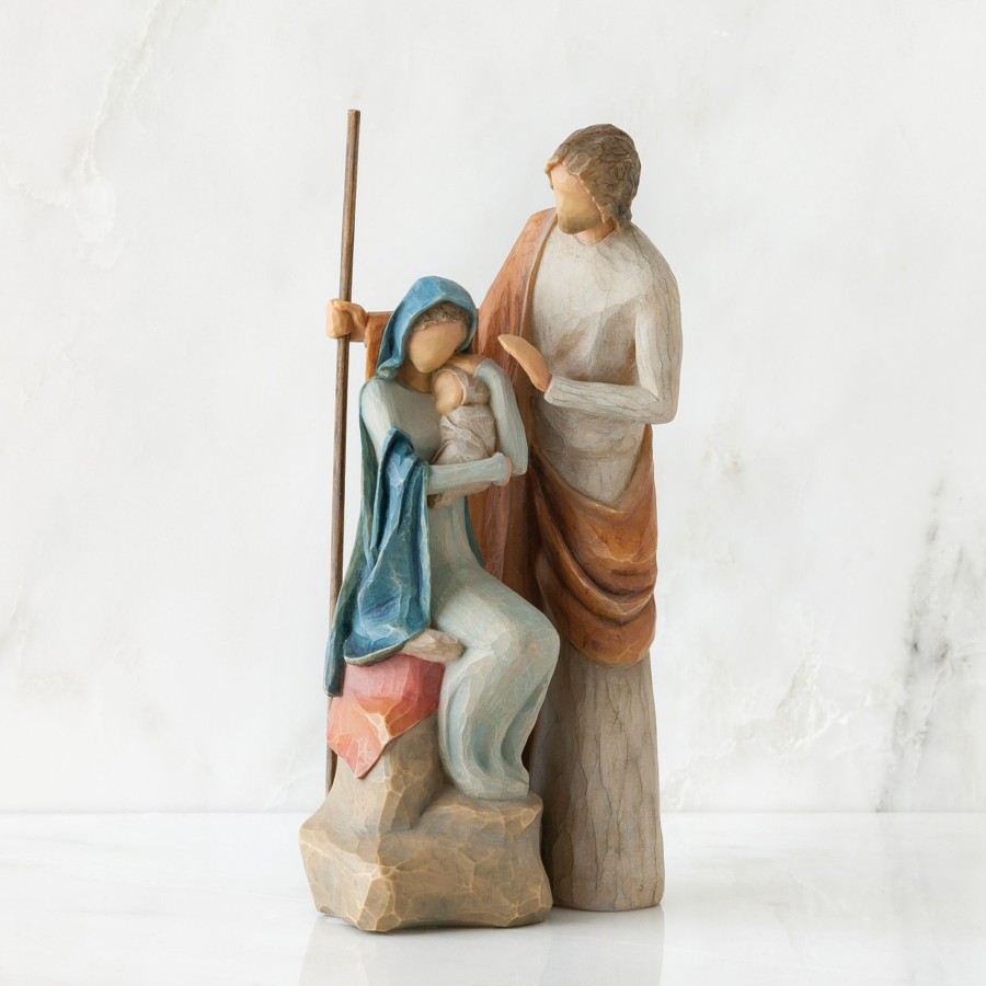 Occasions WILLOW TREE | The Holy Family