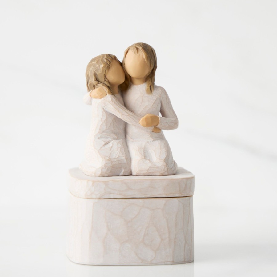 Relationships WILLOW TREE | Sister Mine Keepsake Box