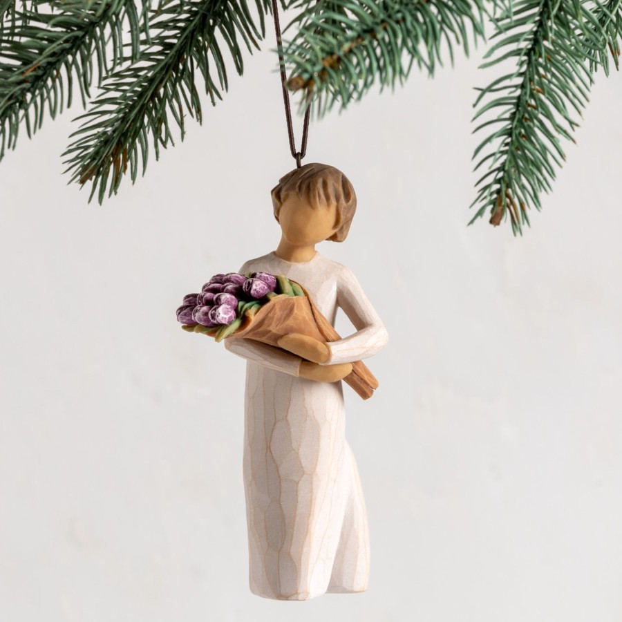 Relationships WILLOW TREE | Surprise Ornament