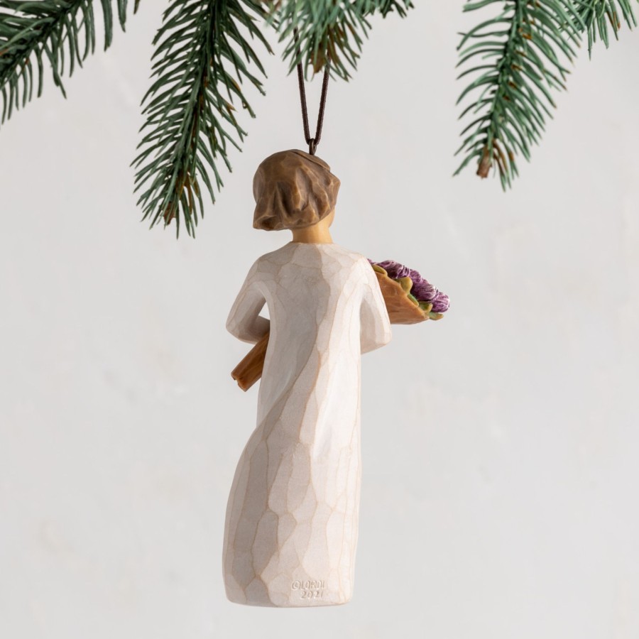 Relationships WILLOW TREE | Surprise Ornament