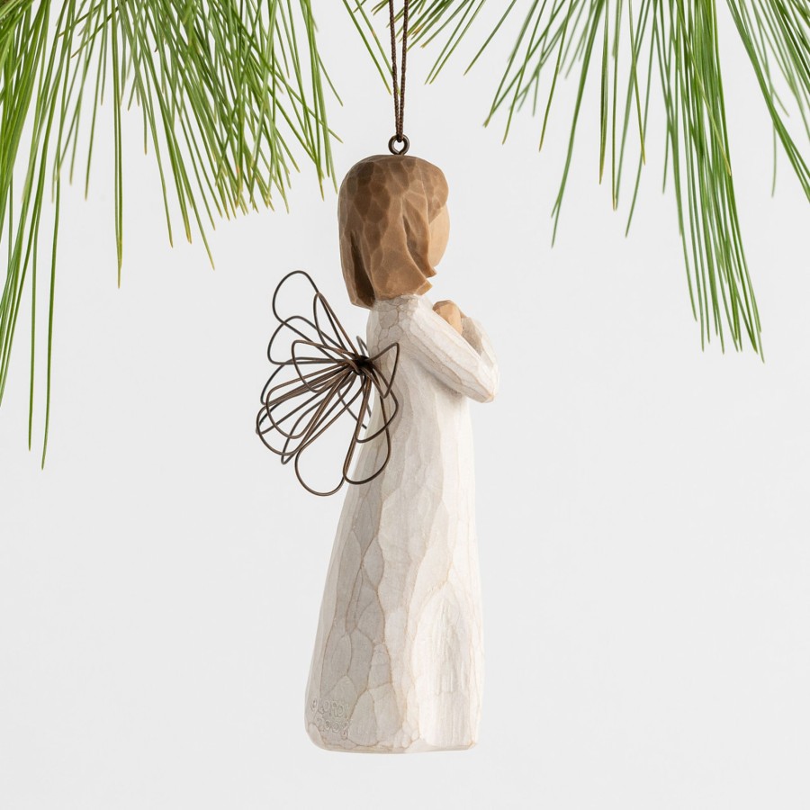 Sculptures WILLOW TREE | Sign For Love Ornament