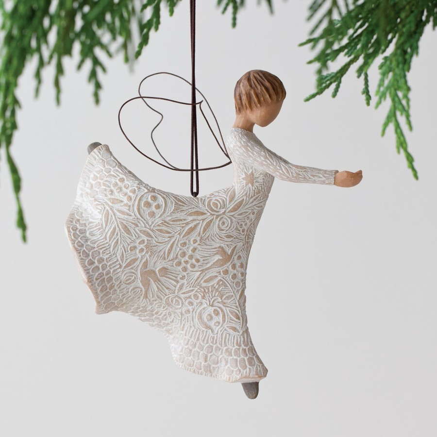 Occasions WILLOW TREE | Dance Of Life Ornament