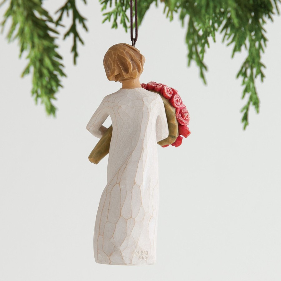 Relationships WILLOW TREE | Abundance Ornament