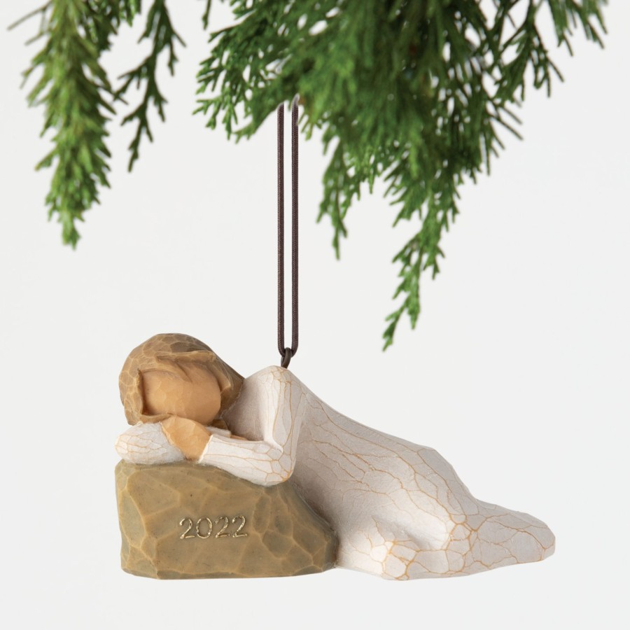 Occasions WILLOW TREE | 2022 Ornament