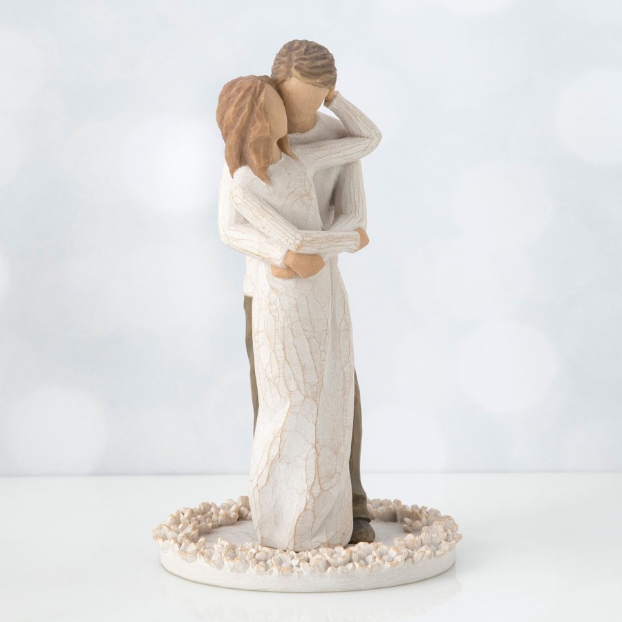 Relationships WILLOW TREE | Together Cake Topper