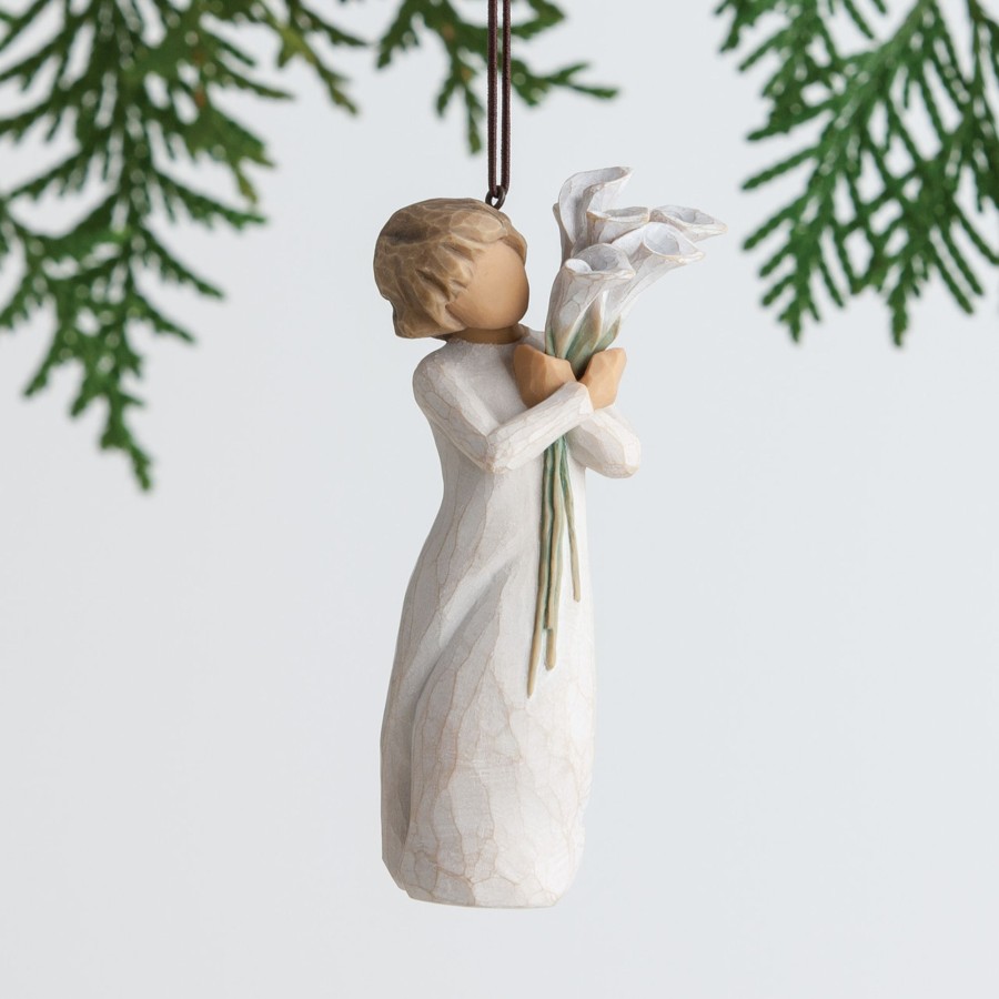 Occasions WILLOW TREE | Beautiful Wishes Ornament