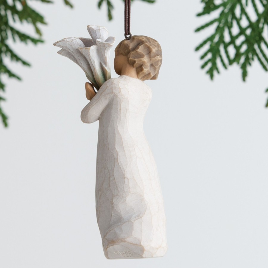 Occasions WILLOW TREE | Beautiful Wishes Ornament