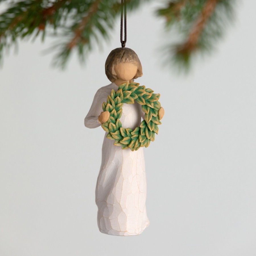 Occasions WILLOW TREE | Magnolia Ornament