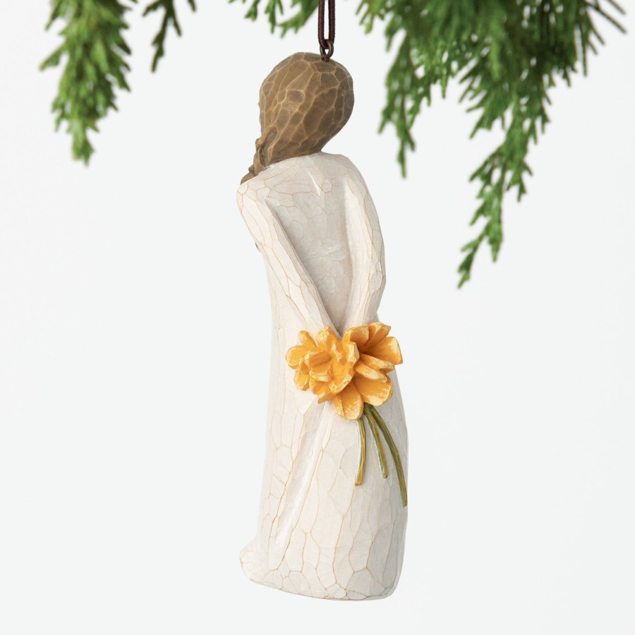 Relationships WILLOW TREE | For You Ornament