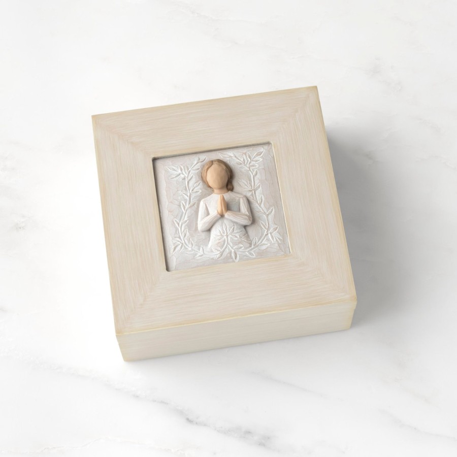 Occasions WILLOW TREE | A Tree, A Prayer Memory Box