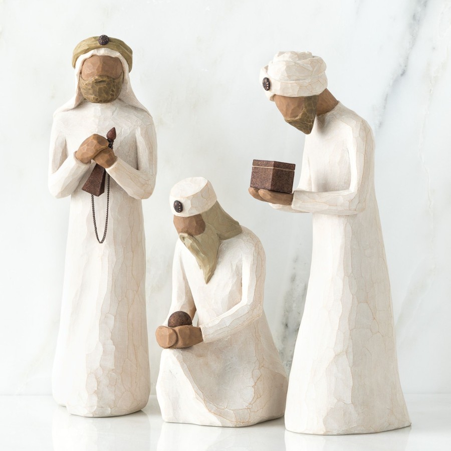 Occasions WILLOW TREE | The Three Wisemen