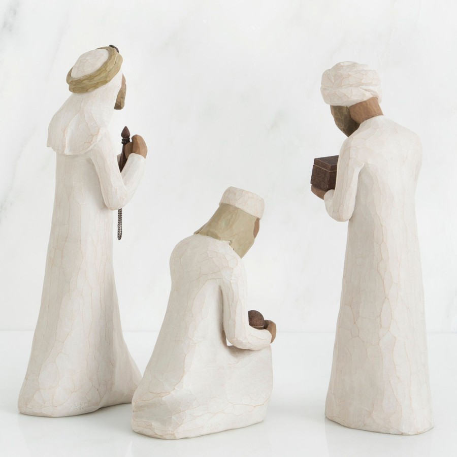 Occasions WILLOW TREE | The Three Wisemen