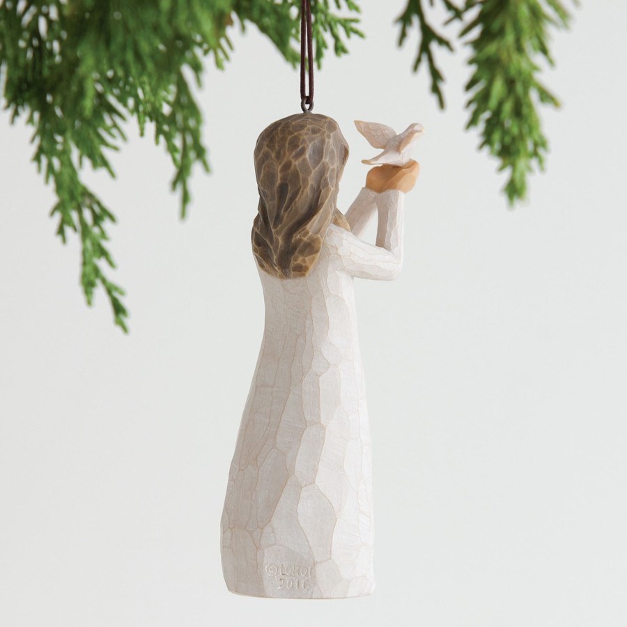 Occasions WILLOW TREE | Soar Ornament