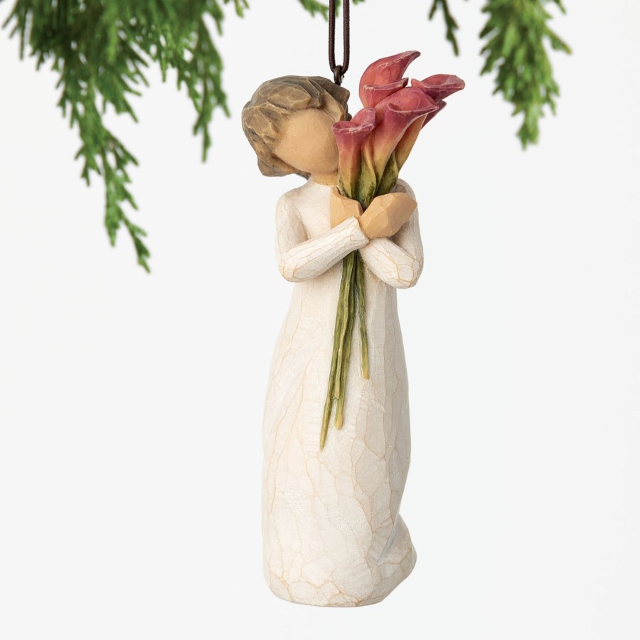 Relationships WILLOW TREE | Bloom Ornament