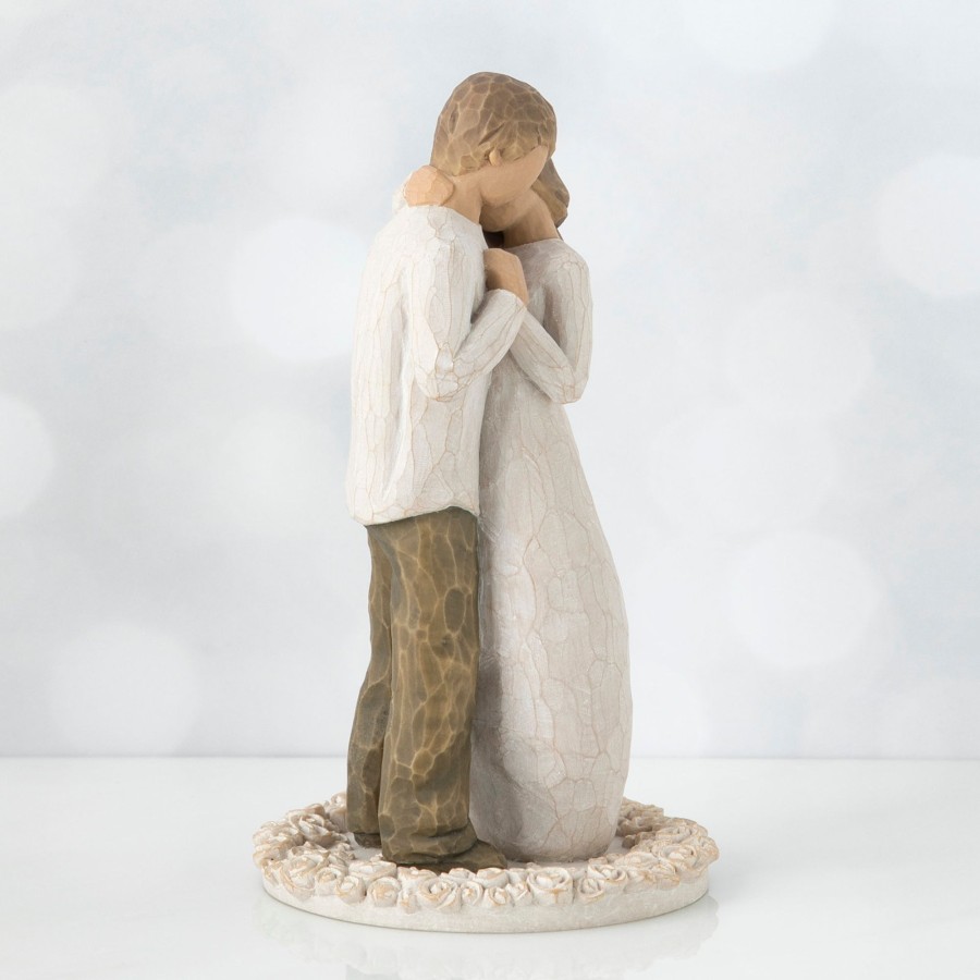 Relationships WILLOW TREE | Promise Cake Topper