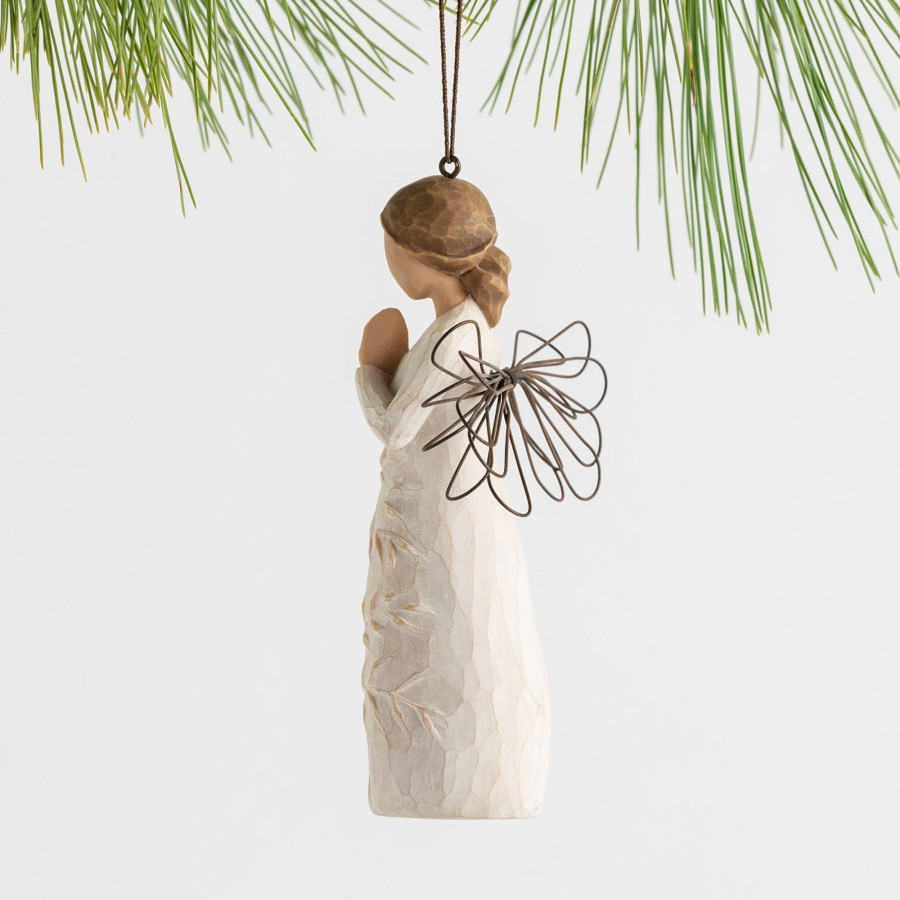 Sculptures WILLOW TREE | A Tree, A Prayer Ornament