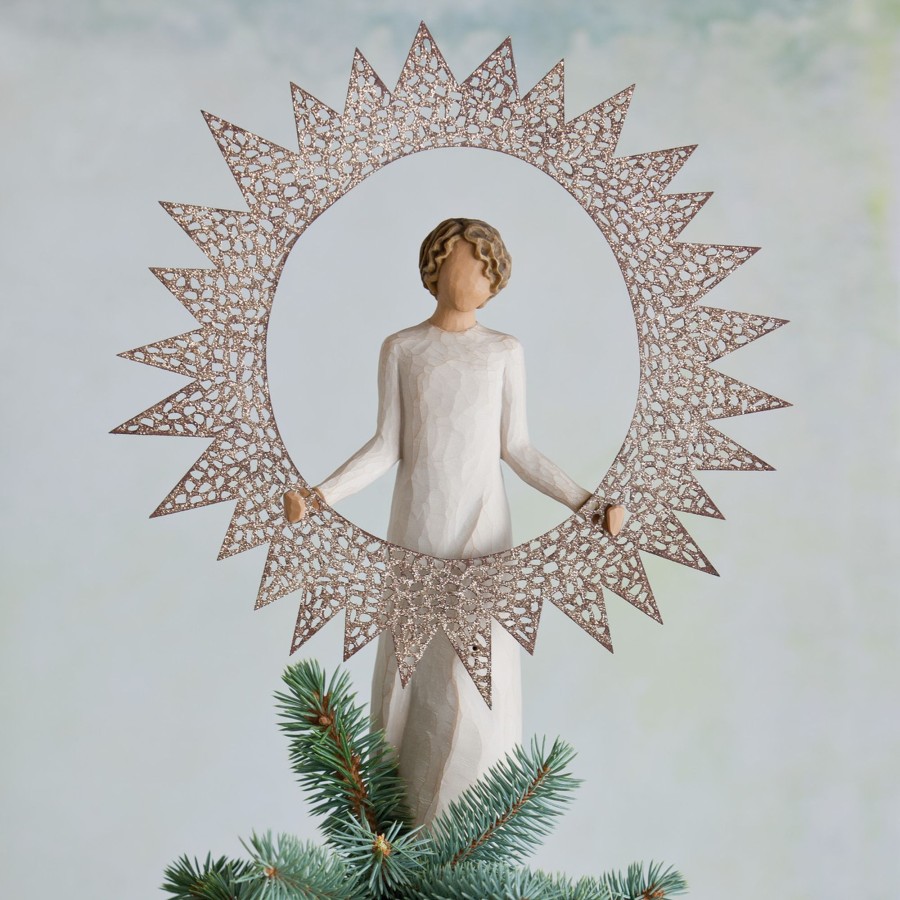 Occasions WILLOW TREE | Starlight Tree Topper