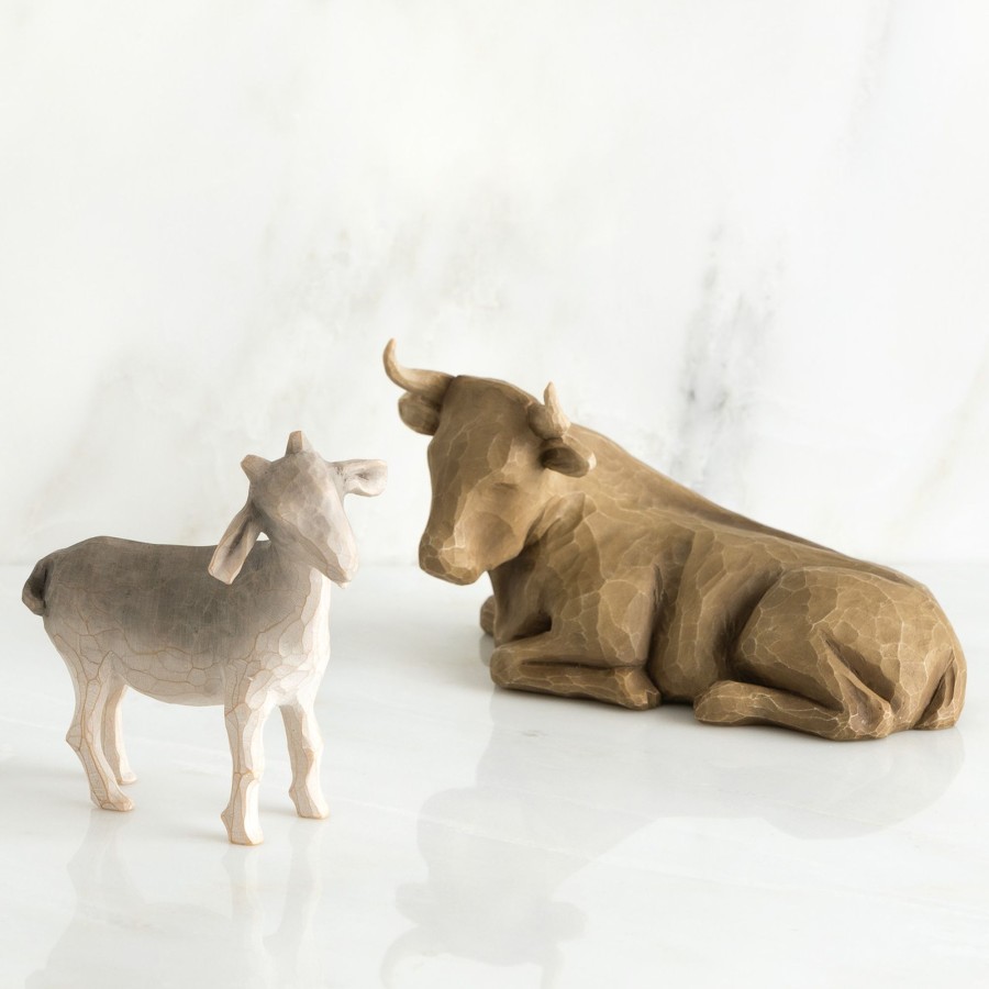 Occasions WILLOW TREE | Ox And Goat