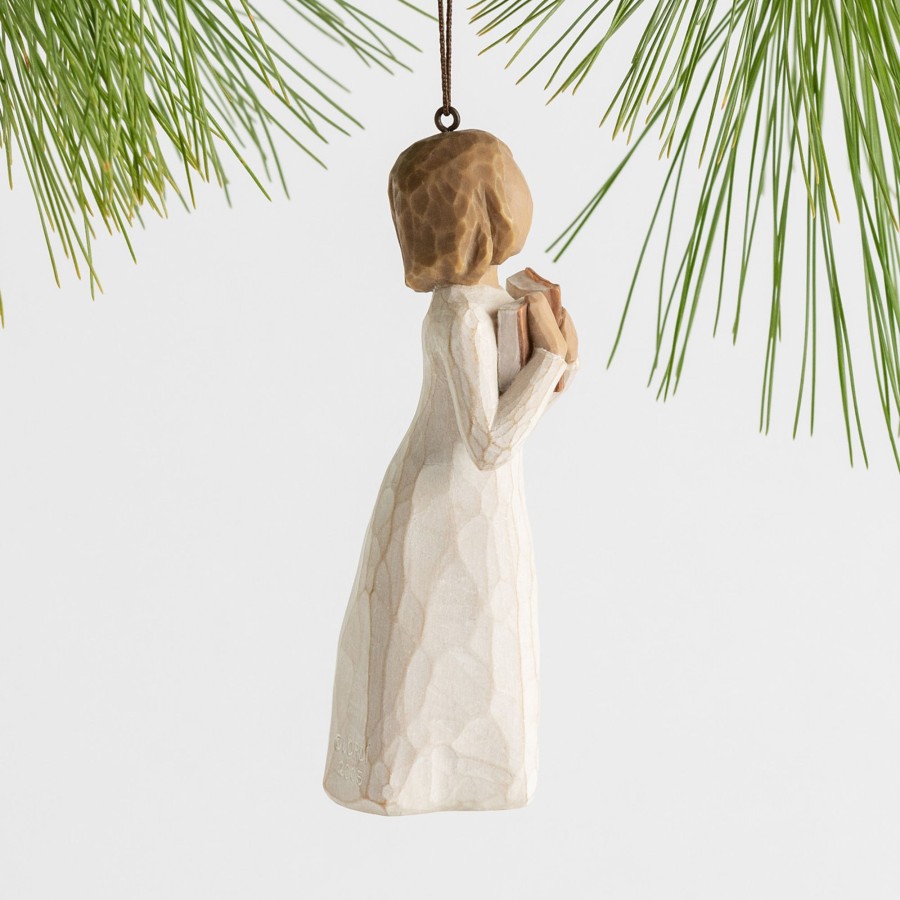 Occasions WILLOW TREE | Love Of Learning Ornament