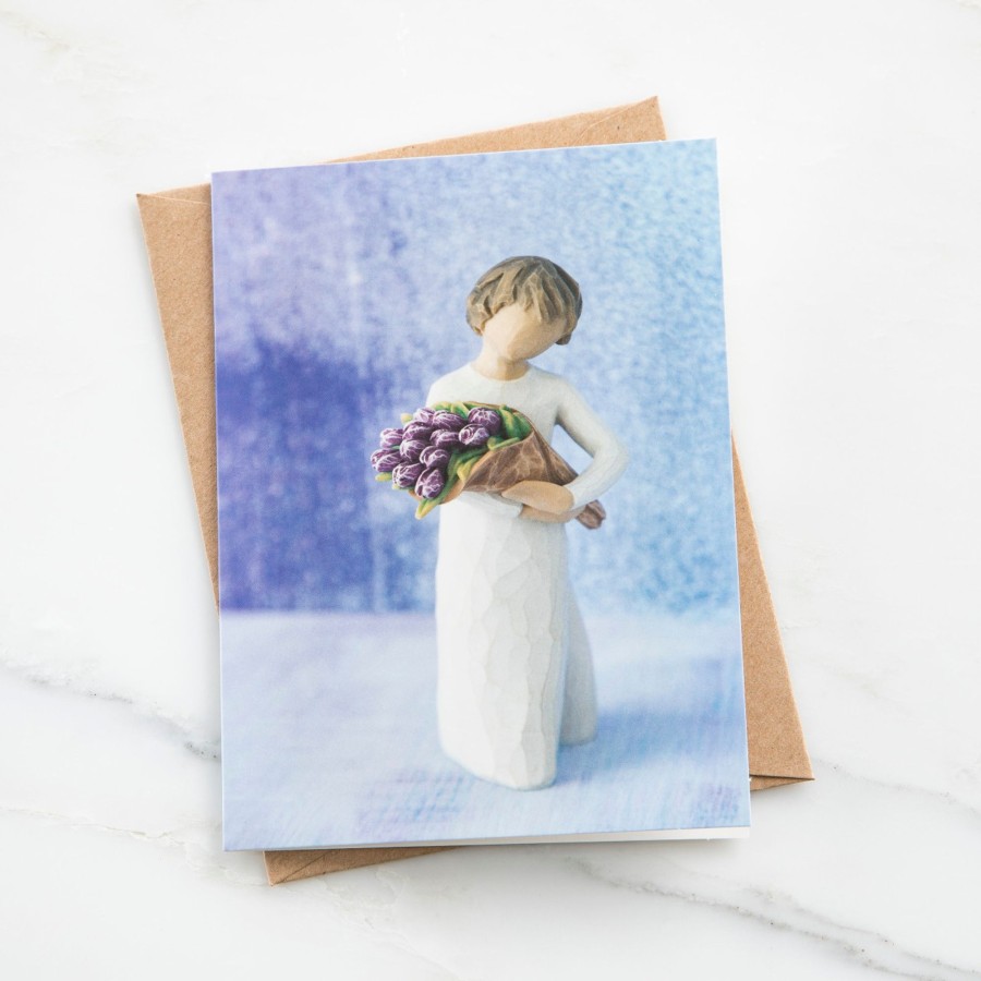 Relationships WILLOW TREE | Surprise Notecards—Pack Of 8