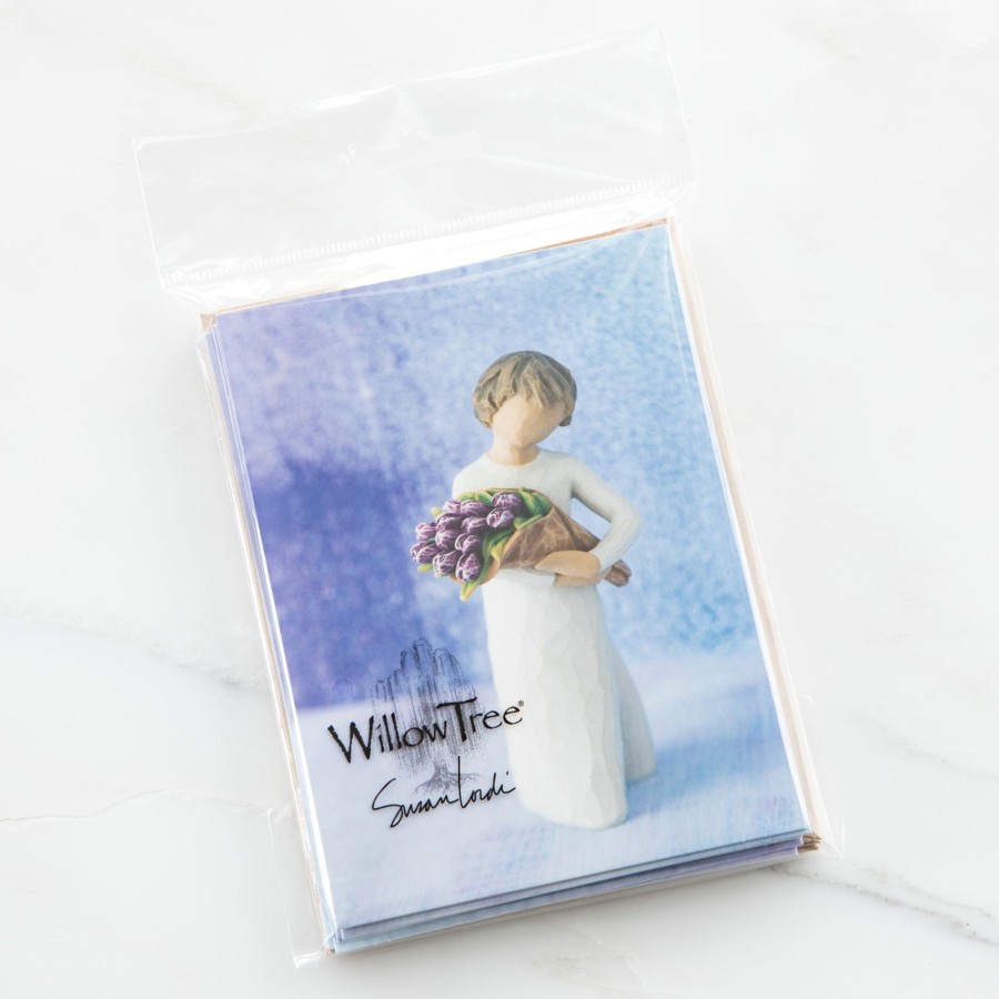 Relationships WILLOW TREE | Surprise Notecards—Pack Of 8