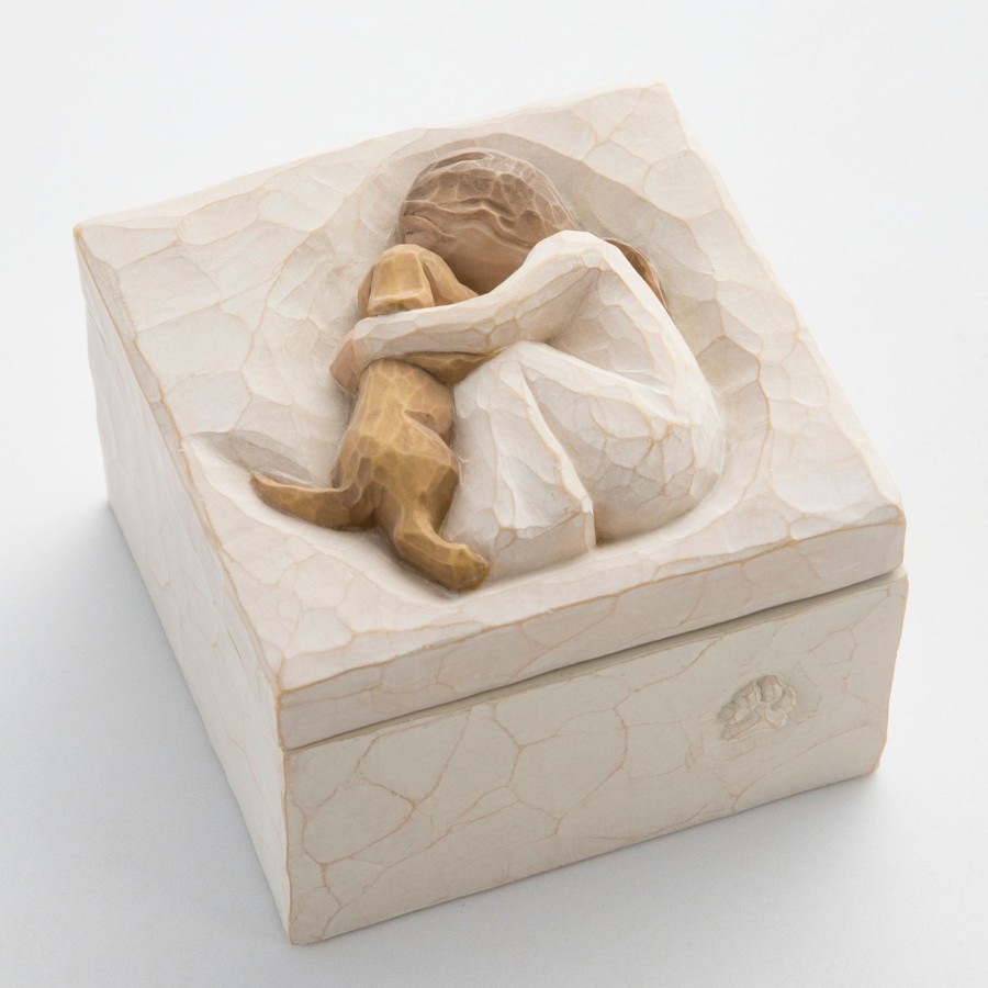 Relationships WILLOW TREE | True Keepsake Box