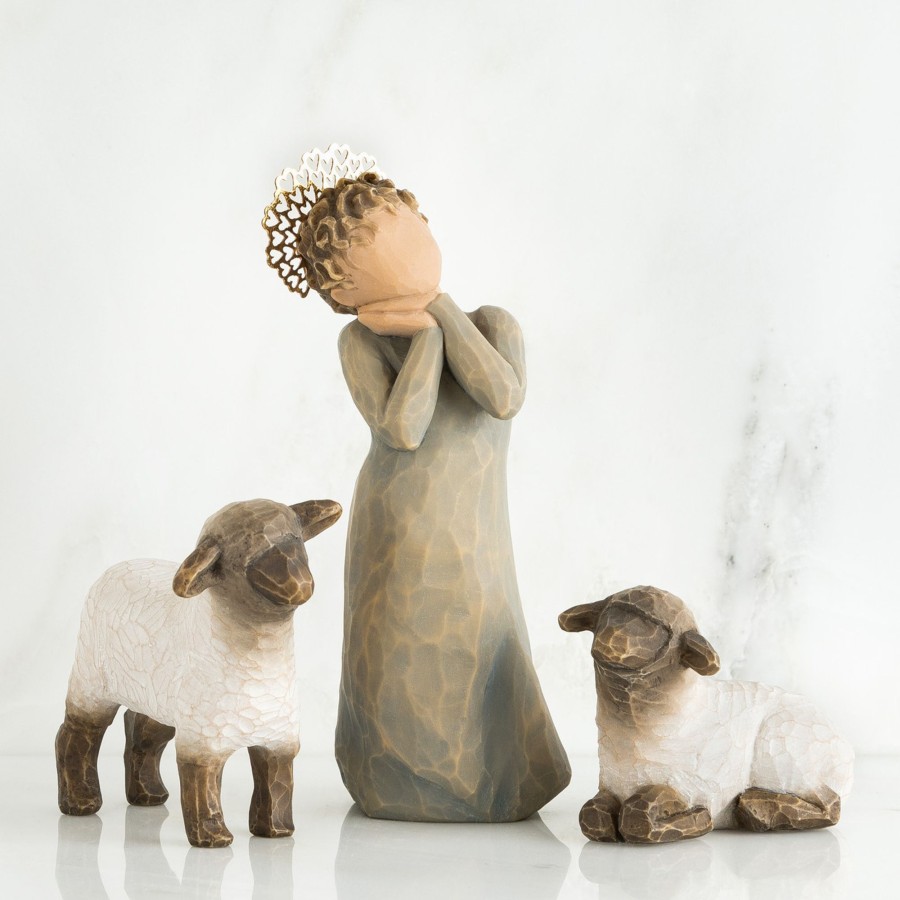 Occasions WILLOW TREE | Little Shepherdess