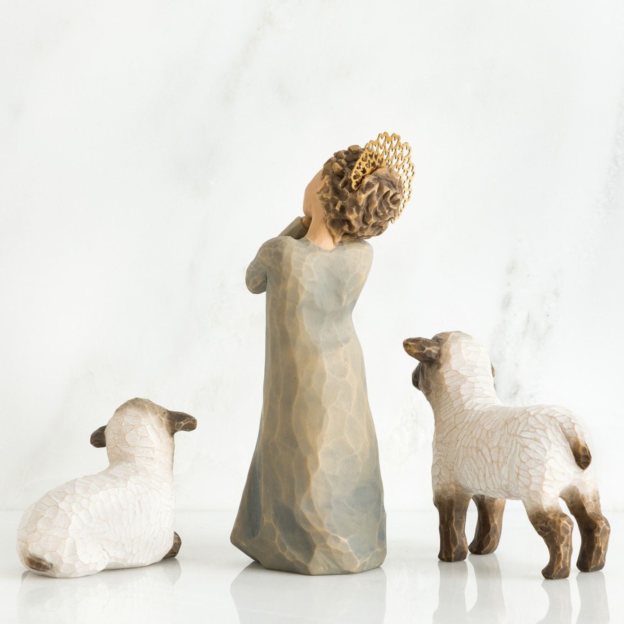 Occasions WILLOW TREE | Little Shepherdess