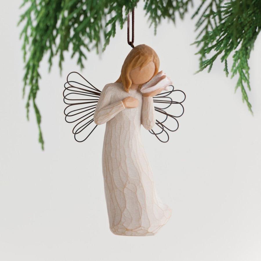 Sculptures WILLOW TREE | Thinking Of You Ornament