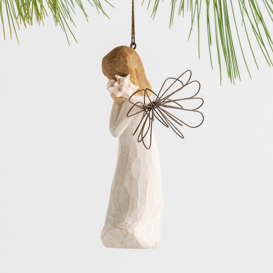 Sculptures WILLOW TREE | Thinking Of You Ornament